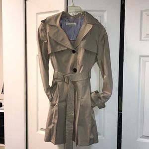 Steve Madden Trench Coat SIZE L